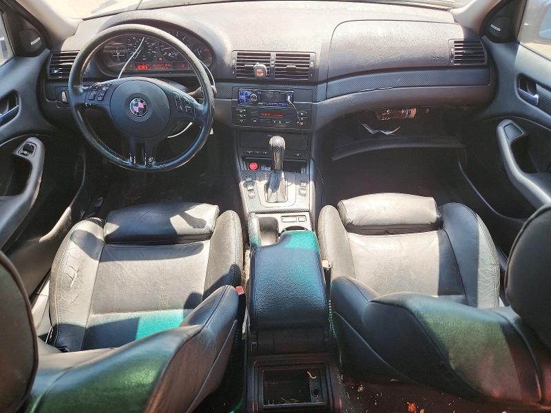 59965336 :رقم المزاد ، WBAET37462NG76353 vin ، 2002 Bmw 325 مزاد بيع