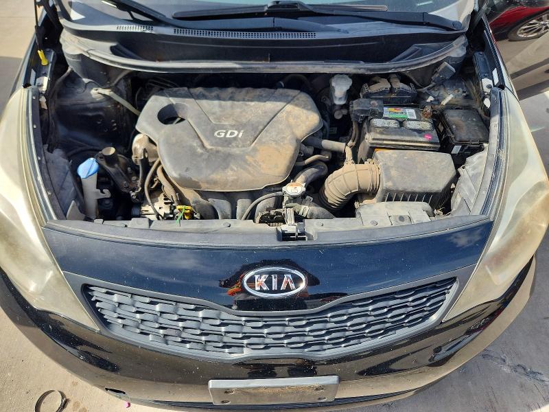 61799766 :رقم المزاد ، KNADM4A39F6527091 vin ، 2015 Kia Rio مزاد بيع