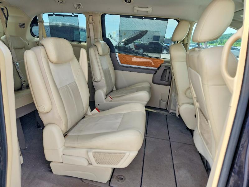 Aukcja sprzedaży 2010 Chrysler Town & Country, vin: 2A4RR6DX3AR141069, numer aukcji: 59350646