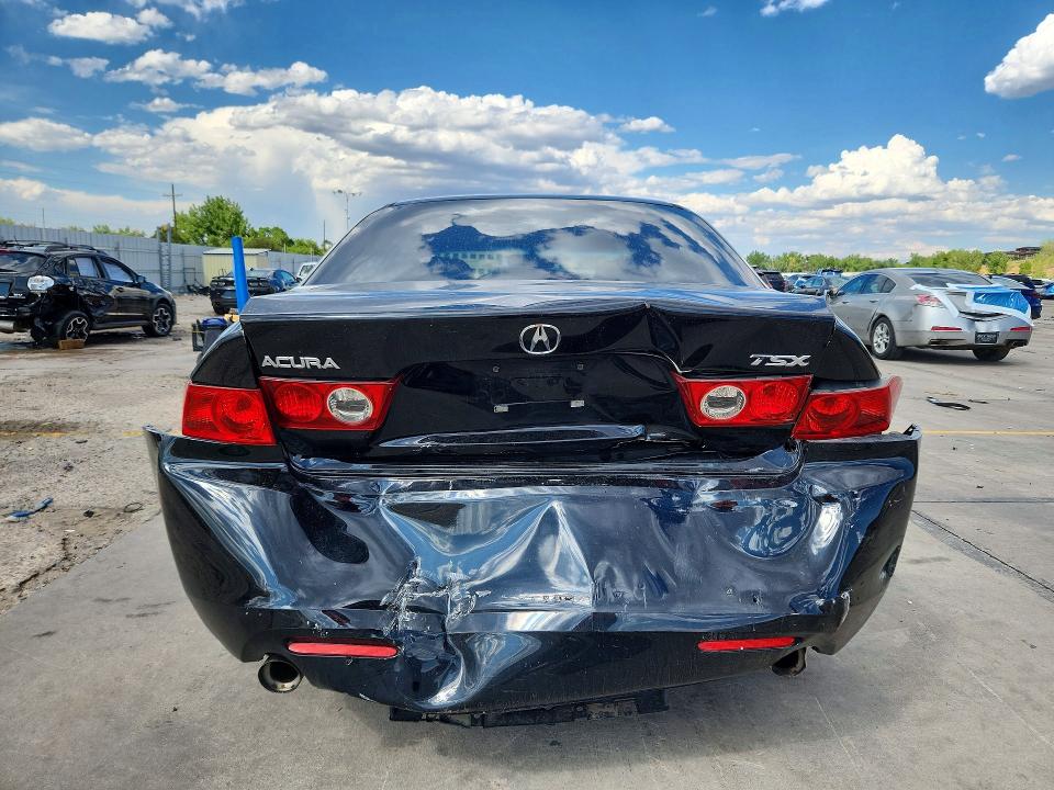 Продаж на аукціоні авто 2004 Acura Tsx, vin: JH4CL95864C033000, номер лоту: 63151556