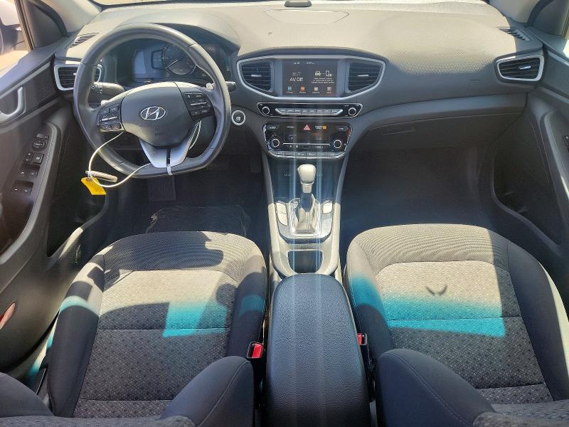 2019 Hyundai Ioniq Plug-in Hybrid მანქანა იყიდება აუქციონზე, vin: KMHC65LD3KU105680, აუქციონის ნომერი: 62805386