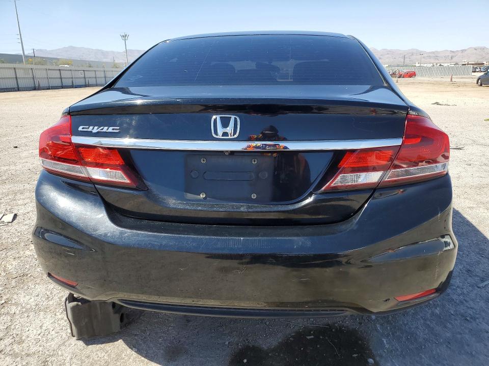 60817566 :رقم المزاد ، 19XFB2F5XDE210816 vin ، 2013 Honda Civic مزاد بيع