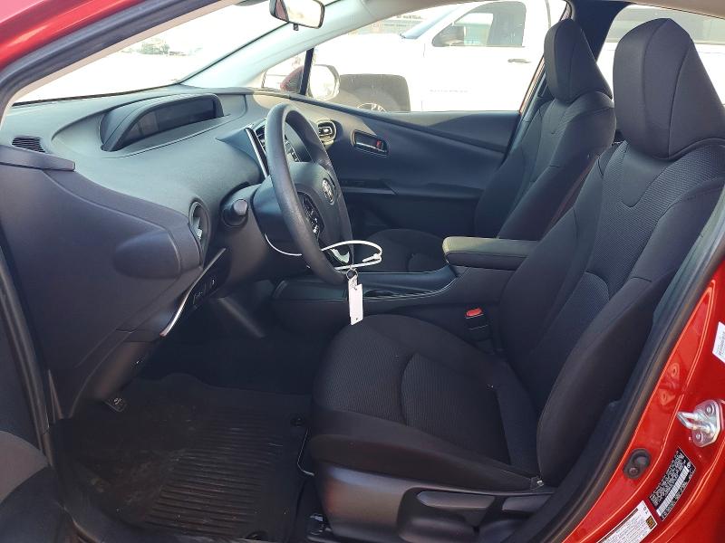 Aukcja sprzedaży 2020 Toyota Prius, vin: JTDKARFU5L3112395, numer aukcji: 62256036