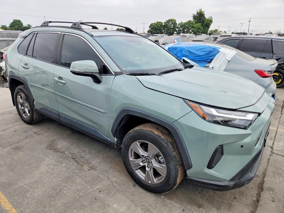 Продажа на аукционе авто 2023 Toyota Rav4, vin: 2T3W1RFV0PW287635, номер лота: 62993566