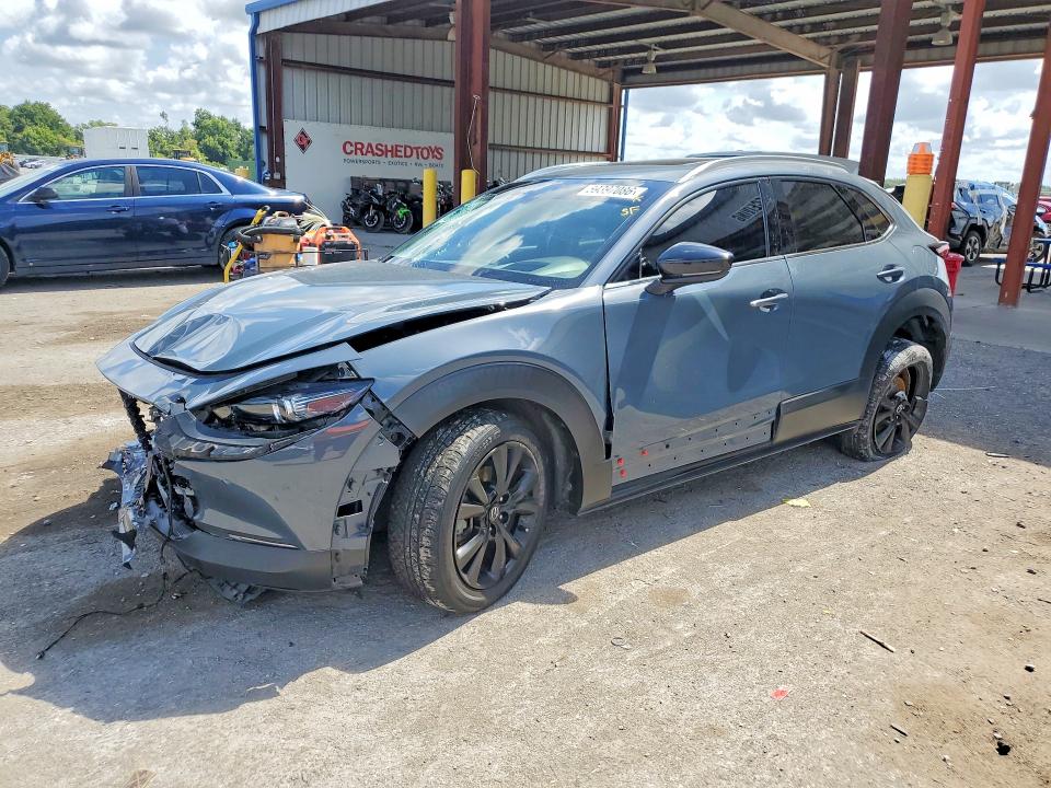 Продажа на аукционе авто 2022 Mazda Cx-30, vin: 3MVDMBEY0NM432557, номер лота: 59397086