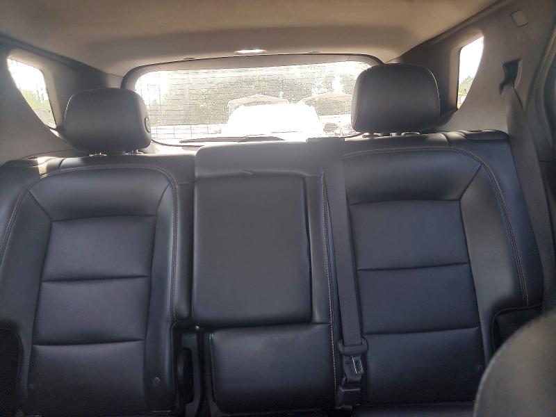 2018 Chevrolet Equinox მანქანა იყიდება აუქციონზე, vin: 2GNAXWEX9J6137897, აუქციონის ნომერი: 62279236
