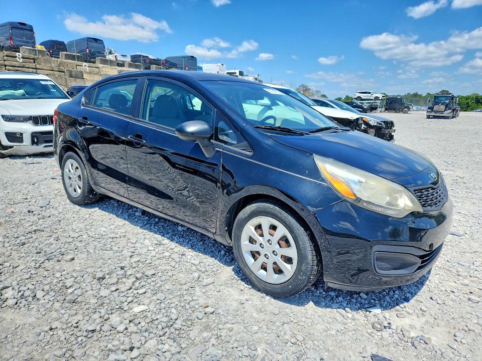 Aukcja sprzedaży 2014 Kia Rio, vin: KNADM4A36E6406047, numer aukcji: 63184576
