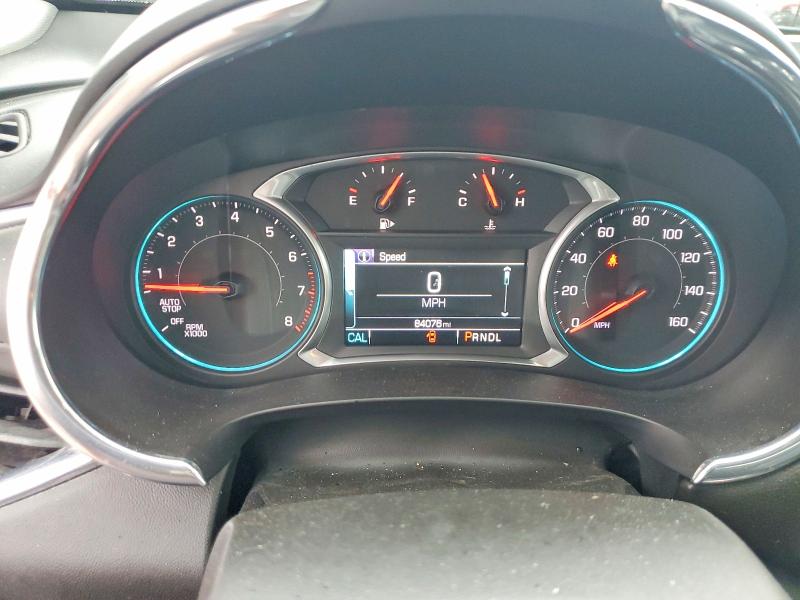 Продаж на аукціоні авто 2018 Chevrolet Malibu, vin: 1G1ZD5STXJF155470, номер лоту: 61917216