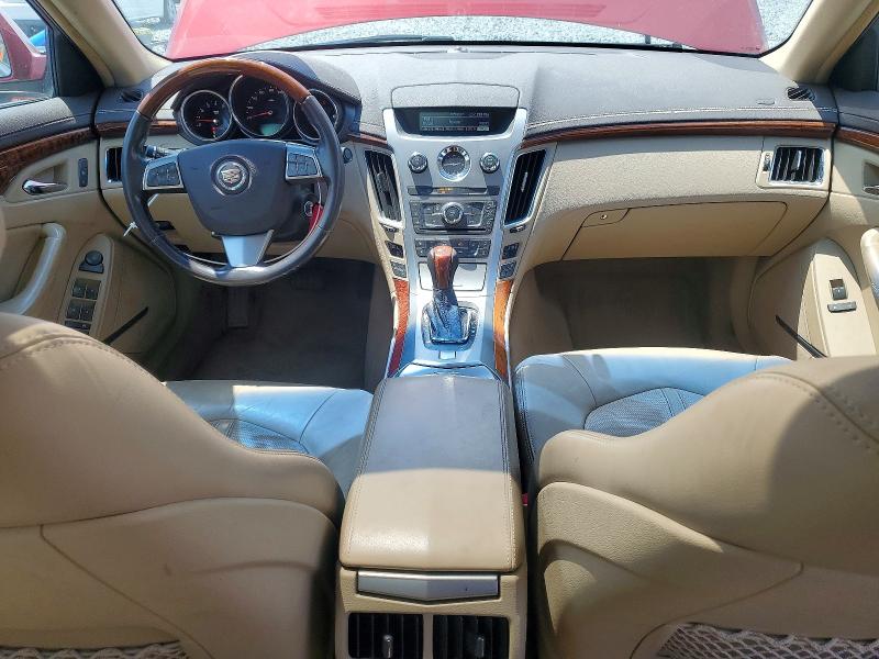 Aukcja sprzedaży 2010 Cadillac Cts, vin: 1G6DG5EG7A0101590, numer aukcji: 60395336