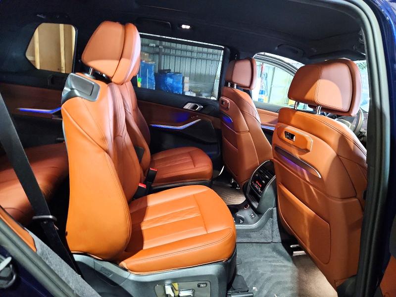 Aukcja sprzedaży 2025 Bmw X7, vin: 5UX23EM09S9008392, numer aukcji: 62886346