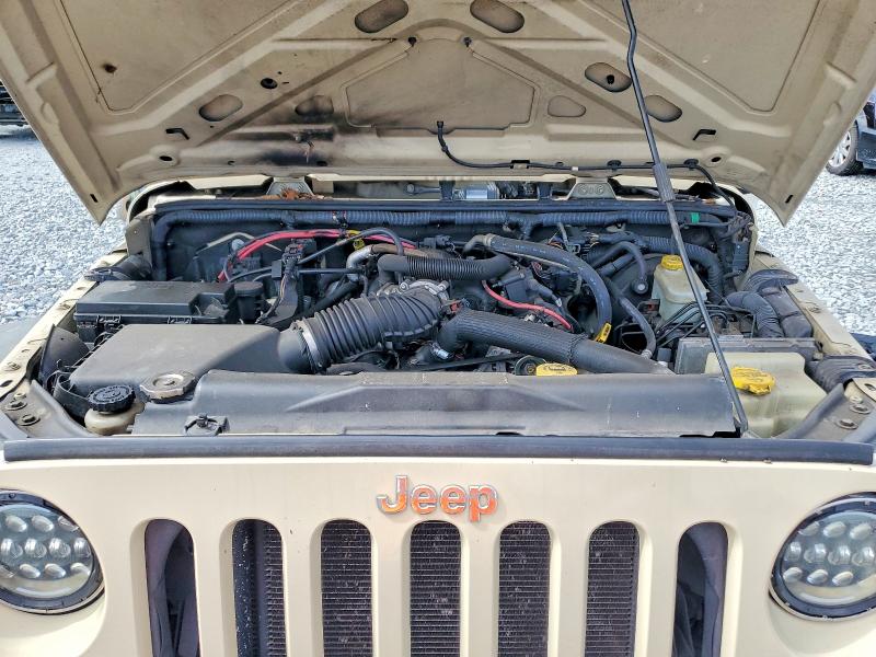 Продажа на аукционе авто 2011 Jeep Wrangler Unlimited, vin: 1J4BA3H13BL545352, номер лота: 60986106