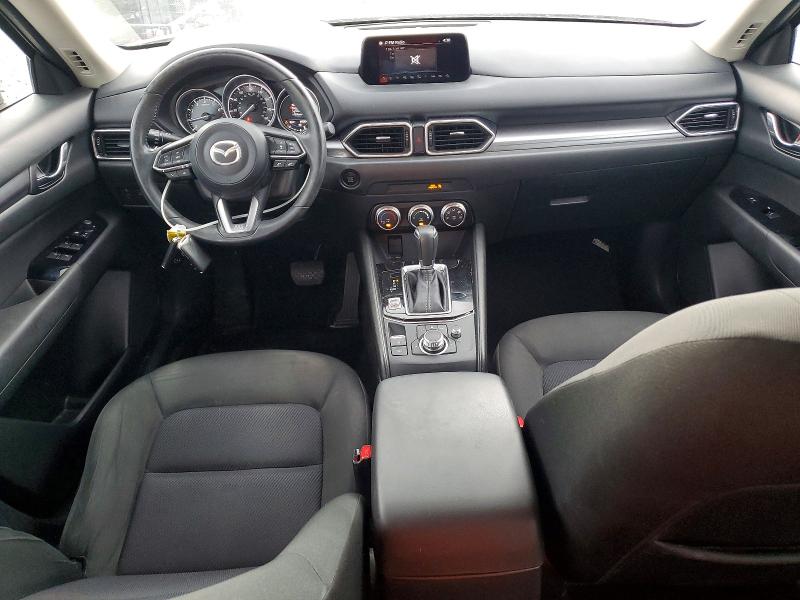 Продаж на аукціоні авто 2020 Mazda Cx-5, vin: JM3KFABM8L0833845, номер лоту: 59702556