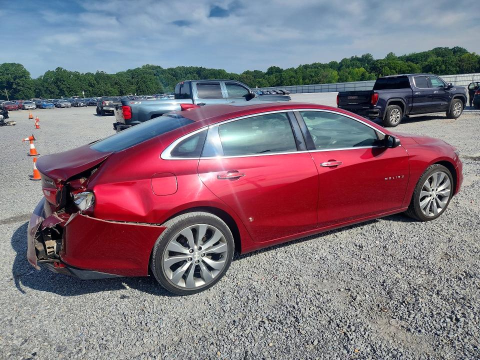 Продаж на аукціоні авто 2017 Chevrolet Malibu, vin: 1G1ZH5SX2HF178422, номер лоту: 61781966