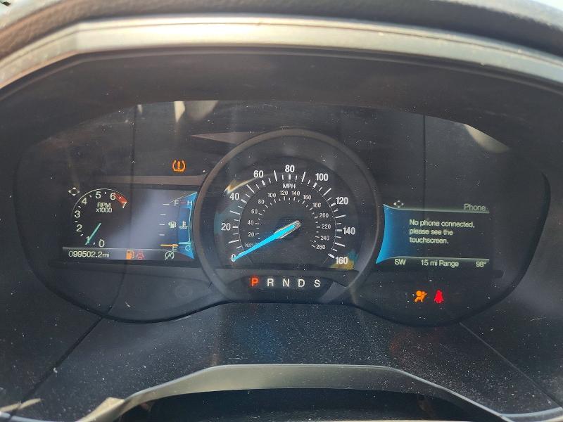 60445526 :رقم المزاد ، 2FMPK4J99NBA39717 vin ، 2022 Ford Edge مزاد بيع