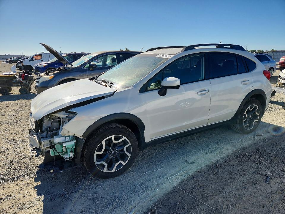 Auction sale of the 2017 Subaru Crosstrek, vin: JF2GPABC4HH273559, lot number: 61381426