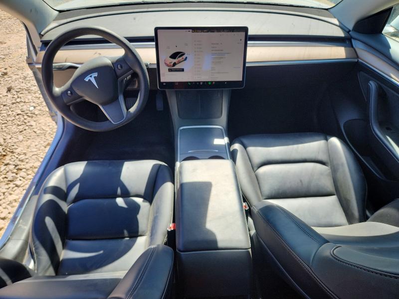 Продажа на аукционе авто 2022 Tesla Model 3, vin: 5YJ3E1EAXNF122864, номер лота: 61821656