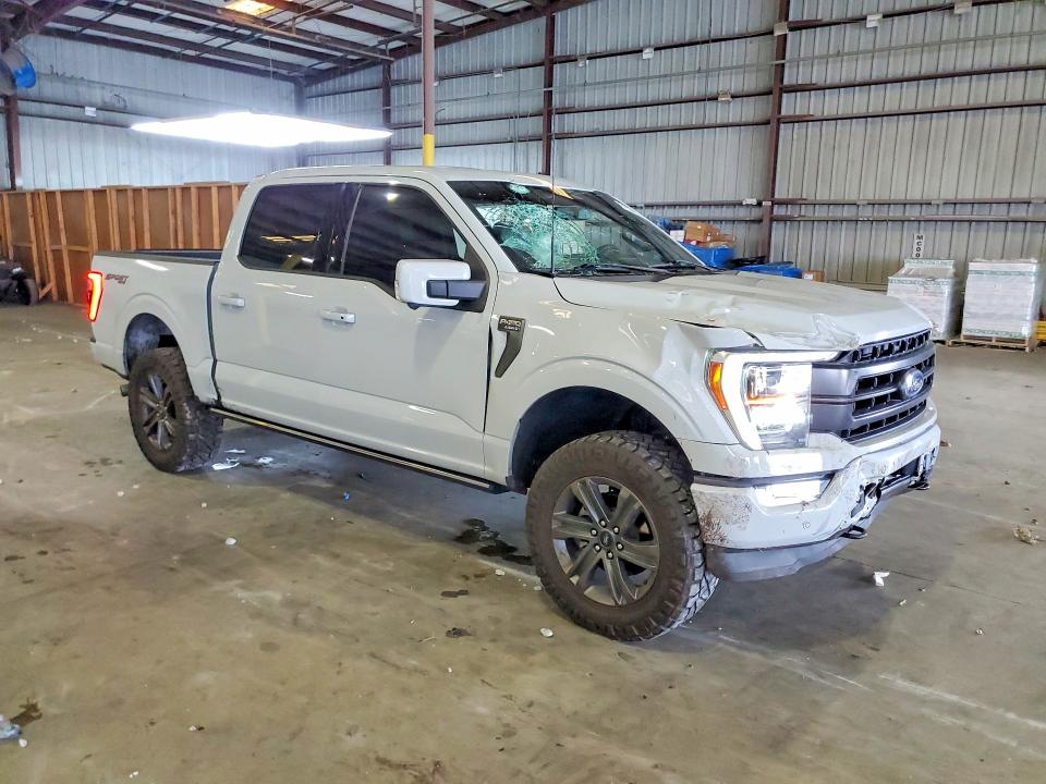 Продаж на аукціоні авто 2023 Ford F150, vin: 1FTFW1E81PFD22117, номер лоту: 61554916