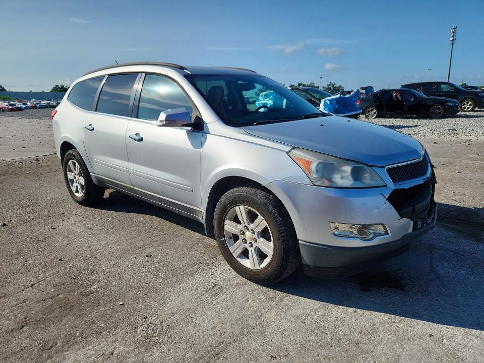 2010 Chevrolet Traverse მანქანა იყიდება აუქციონზე, vin: 1GNLVGED0AJ231583, აუქციონის ნომერი: 62339116