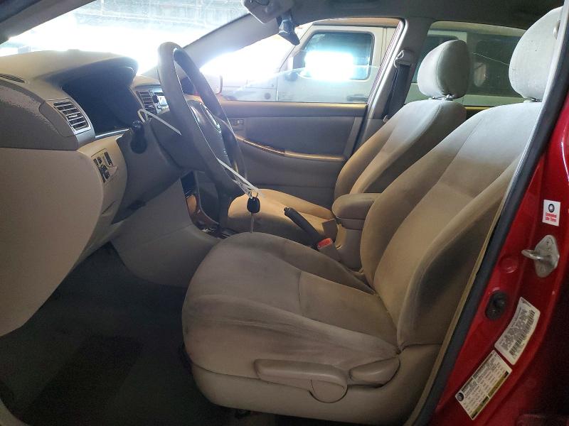 60571136 :رقم المزاد ، 1NXBR32E26Z682210 vin ، 2006 Toyota Corolla مزاد بيع