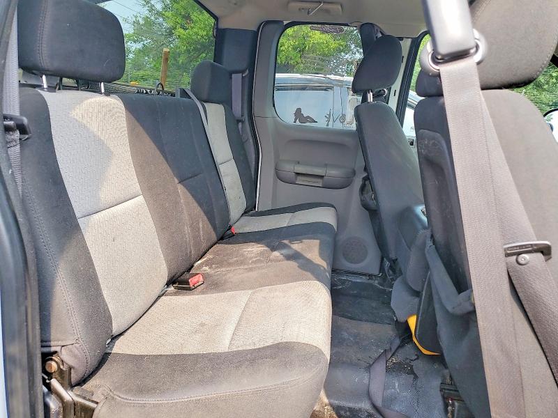 Продажа на аукционе авто 2007 Chevrolet Silverado, vin: 1GCHC29K67E572262, номер лота: 61432736