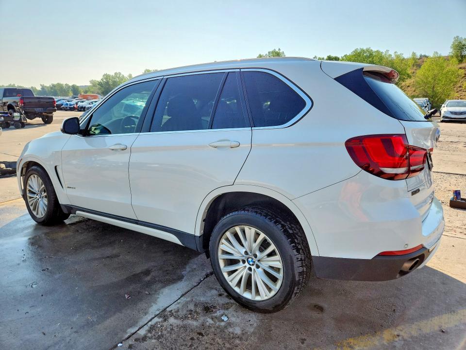 Продажа на аукционе авто 2016 Bmw X5, vin: 5UXKR0C53G0P30211, номер лота: 85993375