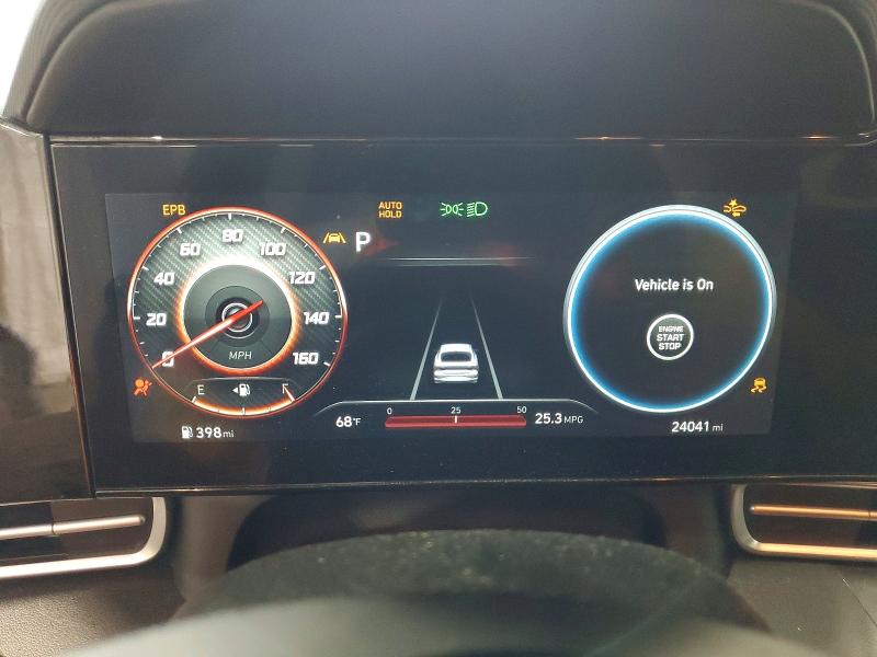2023 Hyundai Elantra მანქანა იყიდება აუქციონზე, vin: KMHLS4AG7PU559537, აუქციონის ნომერი: 63280576