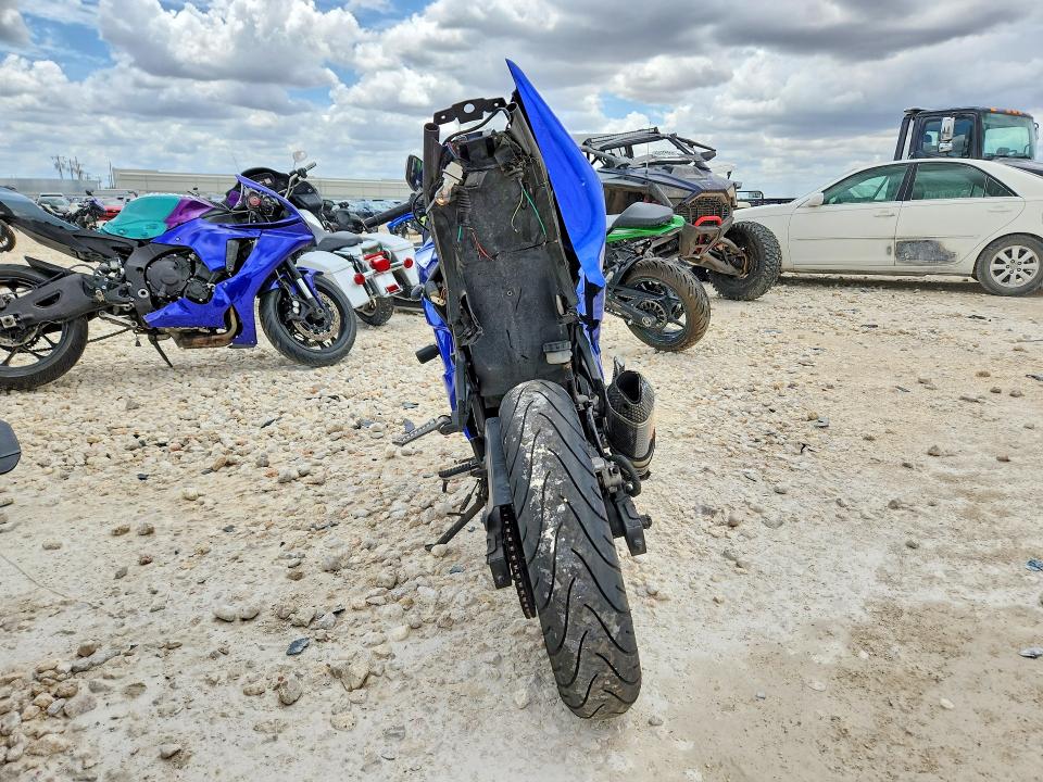 Aukcja sprzedaży 2009 Kawasaki Ex250, vin: JKAEXMJ199DA31895, numer aukcji: 61054386