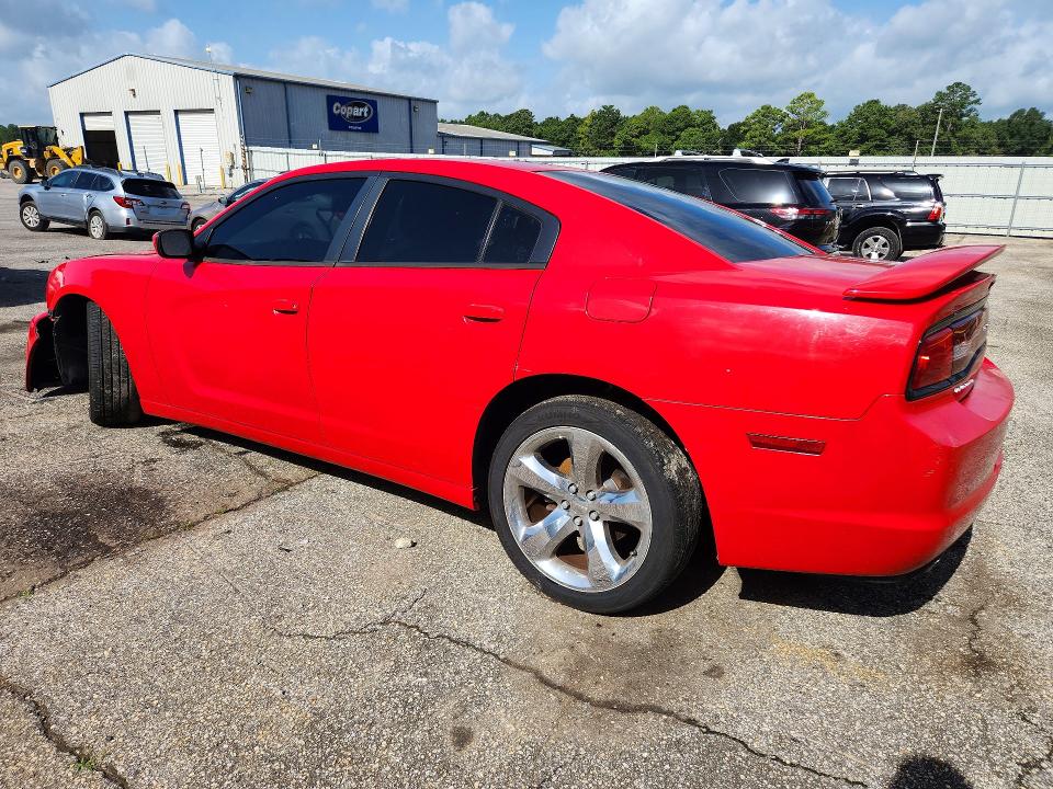 Aukcja sprzedaży 2014 Dodge Charger, vin: 2C3CDXBG2EH353772, numer aukcji: 61802466