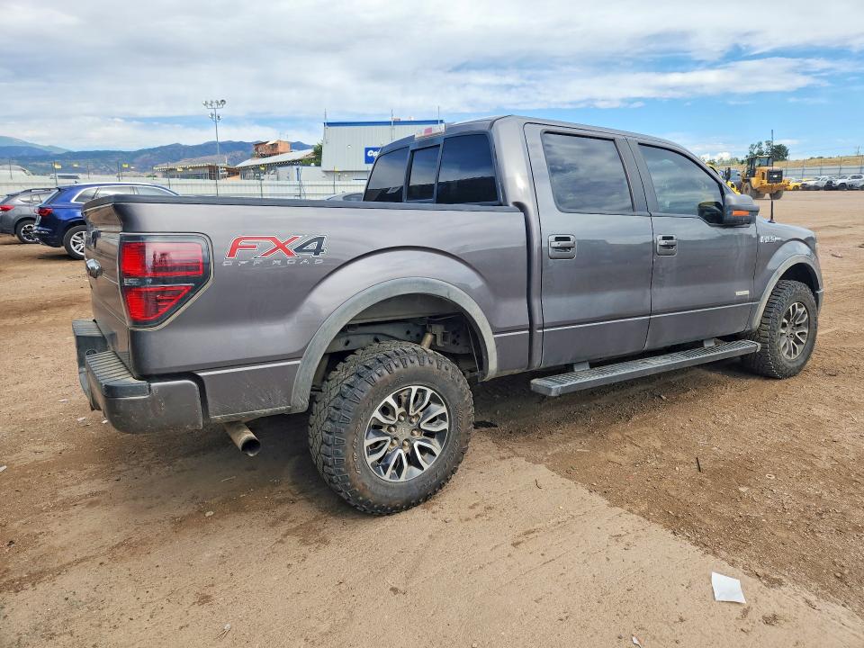 Aukcja sprzedaży 2012 Ford F150, vin: 1FTFW1ET1CKE34616, numer aukcji: 60153036