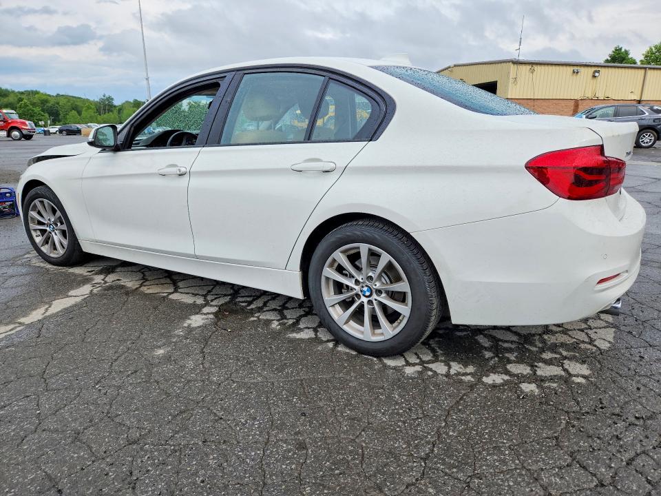 Продажа на аукционе авто 2018 Bmw 320, vin: WBA8A3C53JA487132, номер лота: 62037556