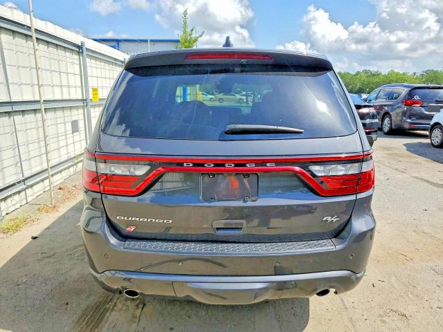 61532916 :رقم المزاد ، 1C4SDJCT7SC523705 vin ، 2025 Dodge Durango مزاد بيع