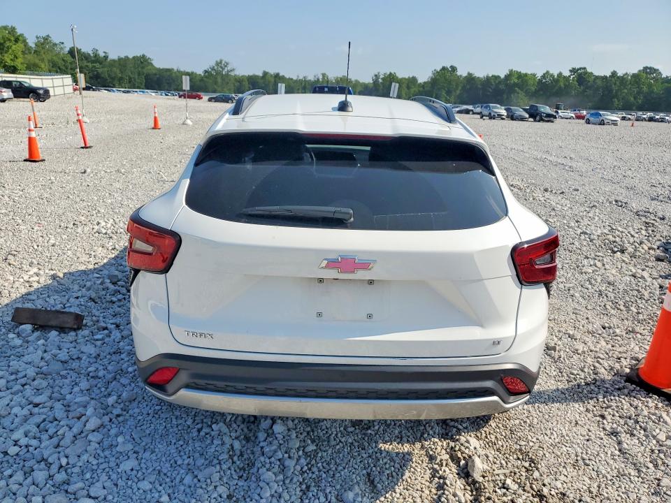 2025 Chevrolet Trax მანქანა იყიდება აუქციონზე, vin: KL77LHEP8SC068877, აუქციონის ნომერი: 76293155