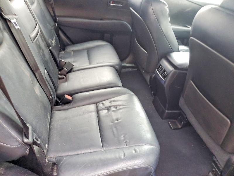 61754406 :رقم المزاد ، 2T2BK1BA4FC279980 vin ، 2015 Lexus Rx 350 مزاد بيع