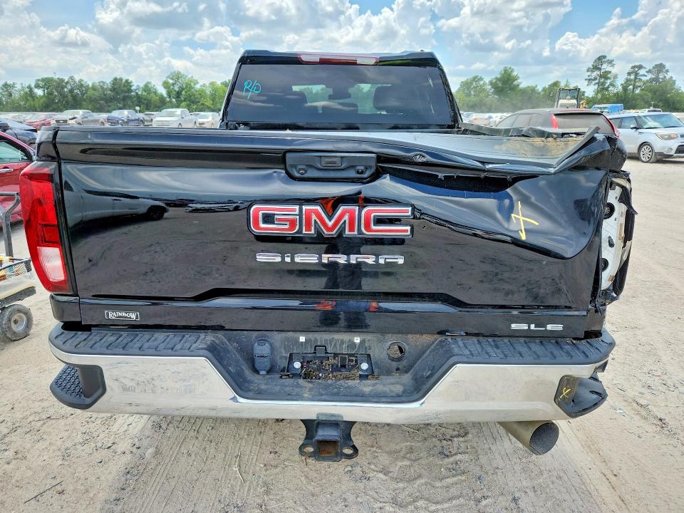 Aukcja sprzedaży 2025 Gmc Sierra, vin: 1GT4UMEY6SF102866, numer aukcji: 60378526