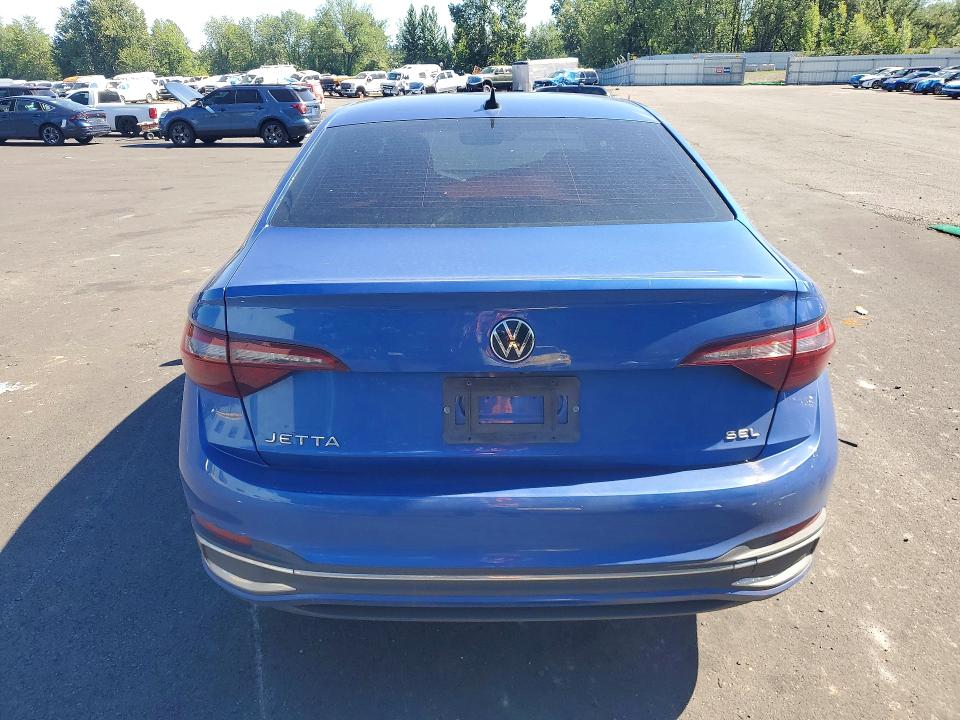 Продажа на аукционе авто 2022 Volkswagen Jetta, vin: 3VWGM7BU7NM026110, номер лота: 61041896