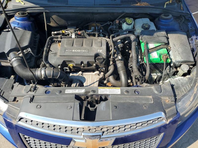 Продаж на аукціоні авто 2012 Chevrolet Cruze, vin: 1G1PF5SC2C7362045, номер лоту: 60503846