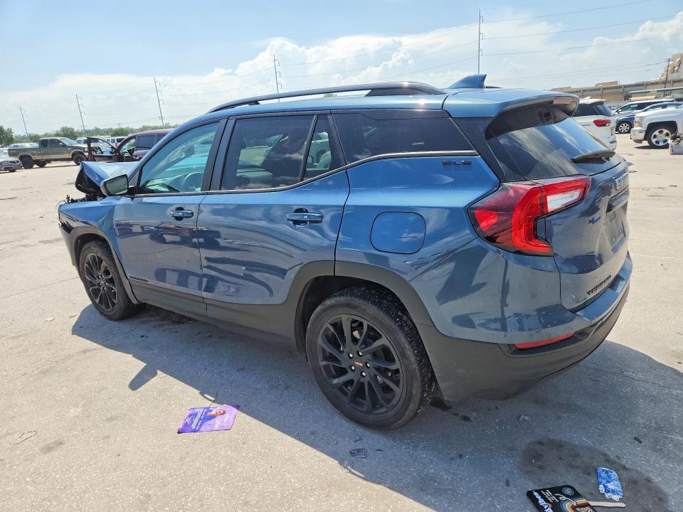 2024 Gmc Terrain მანქანა იყიდება აუქციონზე, vin: 3GKALMEG1RL268245, აუქციონის ნომერი: 62086786