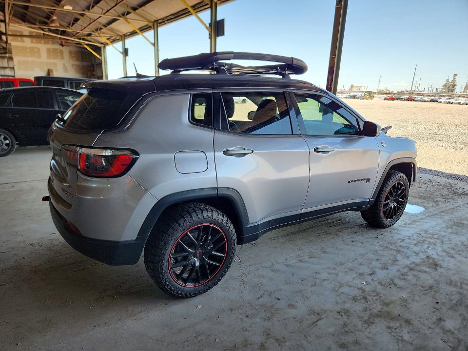 Aukcja sprzedaży 2019 Jeep Compass, vin: 3C4NJDDB6KT617883, numer aukcji: 59169456