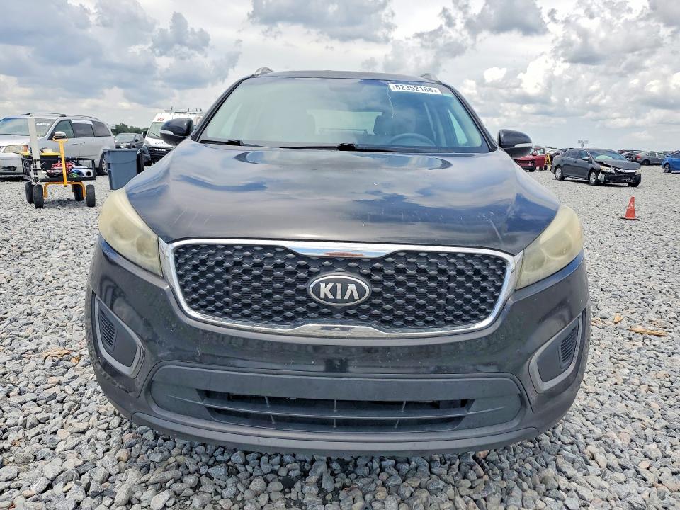 Продаж на аукціоні авто 2016 Kia Sorento, vin: 5XYPG4A34GG038474, номер лоту: 62352186