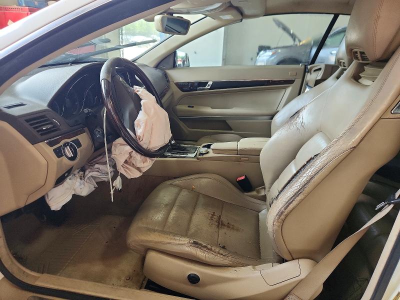 Продаж на аукціоні авто 2011 Mercedes-benz E, vin: WDDKK5GF1BF097094, номер лоту: 62493496