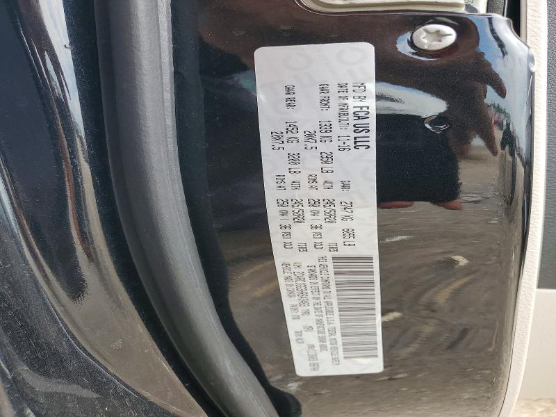 Продажа на аукционе авто 2017 Chrysler Pacifica, vin: 2C4RC1GG3HR643483, номер лота: 62907546