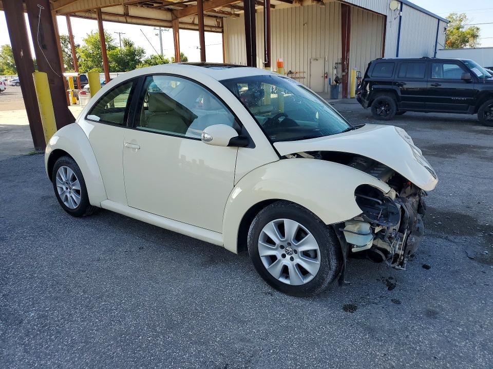 Продаж на аукціоні авто 2008 Volkswagen New Beetle, vin: 3VWRW31C68M500301, номер лоту: 59318676