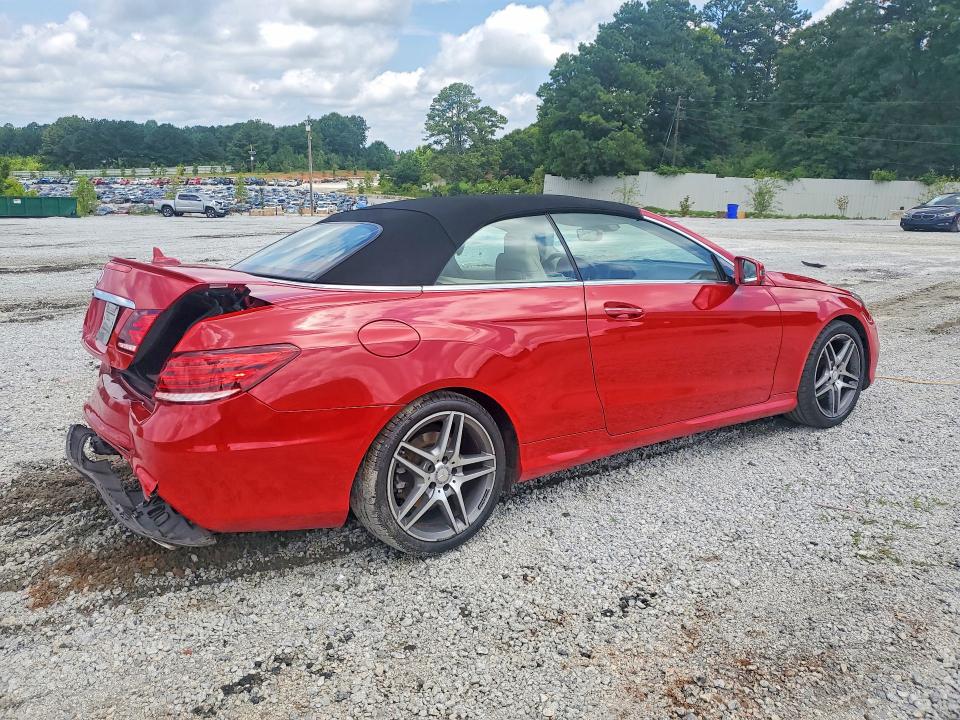 Auction sale of the 2017 Mercedes-benz E, vin: WDDKK6FF6HF359756, lot number: 60042456