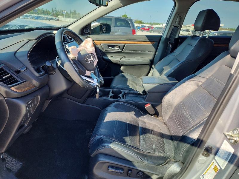 Aukcja sprzedaży 2019 Honda Cr-v, vin: 5J6RW2H8XKL037161, numer aukcji: 63196016