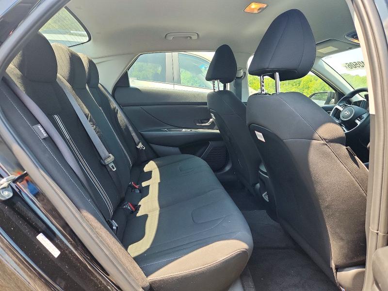 Продаж на аукціоні авто 2024 Hyundai Elantra, vin: KMHLM4DG4RU748493, номер лоту: 62440506