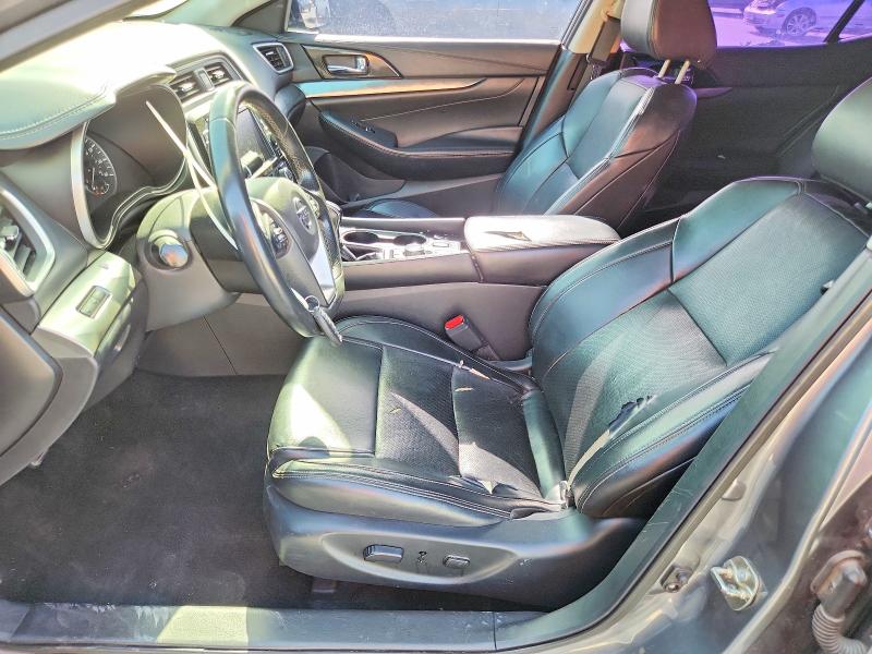 61005196 :رقم المزاد ، 1N4AA6AV9KC367601 vin ، 2019 Nissan Maxima مزاد بيع