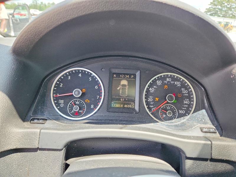 Продаж на аукціоні авто 2017 Volkswagen Tiguan, vin: WVGTV7AX4HW507667, номер лоту: 61327686