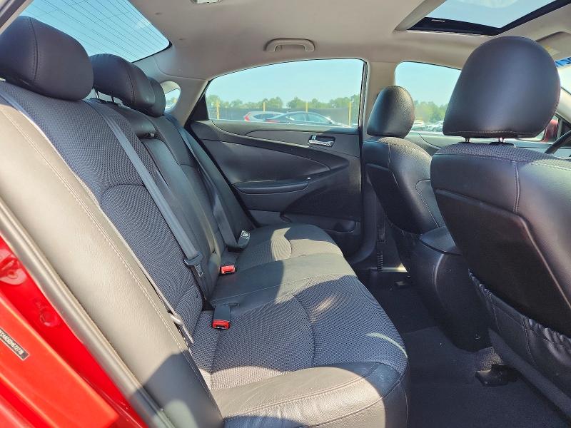 63518216 :رقم المزاد ، 5NPEC4AC6DH672778 vin ، 2013 Hyundai Sonata مزاد بيع