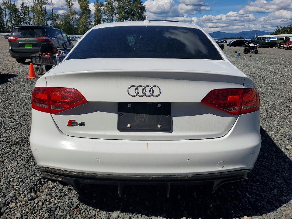 Aukcja sprzedaży 2012 Audi S4, vin: WAUMGAFL2CA118342, numer aukcji: 60357566