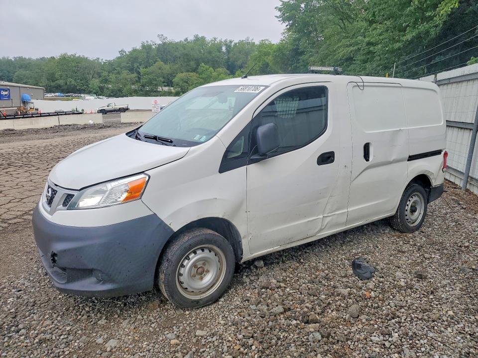 2019 Nissan Nv200 მანქანა იყიდება აუქციონზე, vin: 3N6CM0KN2KK697755, აუქციონის ნომერი: 58810706